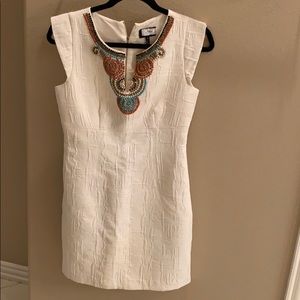 Laundry dress size 4